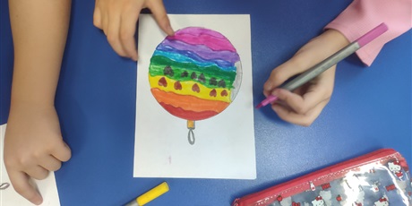 GRUDZIEŃ W ŚWIETLICY 