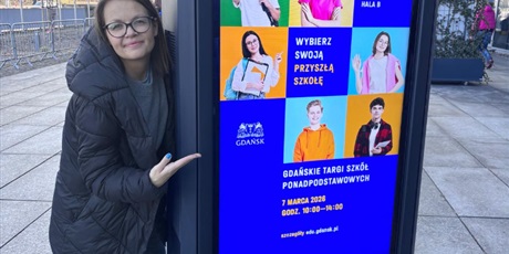 Informacje z Gdańskich Targów Szkół Ponadpodstawowych