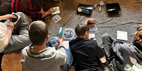 Klasa 6B na warsztatach w Ratuszu Staromiejskim 