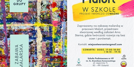 Powiększ grafikę: malort-w-sp49-tu-nie-trzeba-umiec-malowac-713550.jpg
