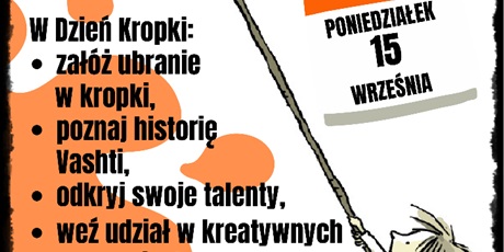 Międzynarodowy Dzień Kropki