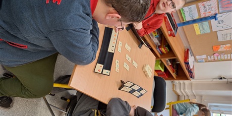 Międzyszkolny Turniej Rummikub