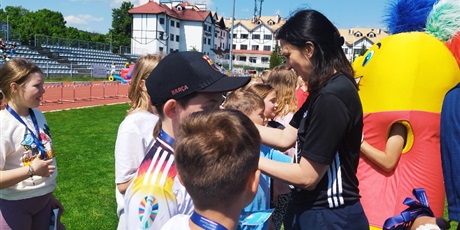 MONIKA PYREK TOUR