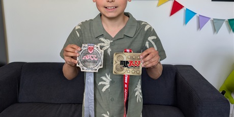 Ogromne gratulacje dla Olafa! 🥇🔥