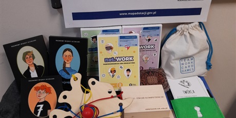 PROJEKT "WŁĄCZAMY GDAŃSKIE SZKOŁY"