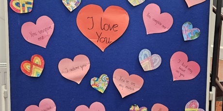 SŁOWA MAJĄ MOC - WALENTYNKI