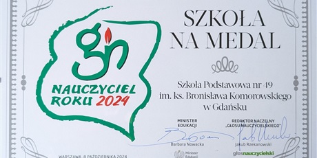 Powiększ grafikę: szkola-na-medal-wyroznienie-dla-sp-49-558923.jpg