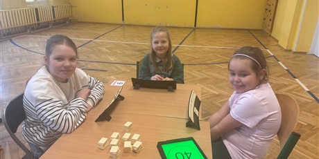 Szkolny Turniej w Rummikub
