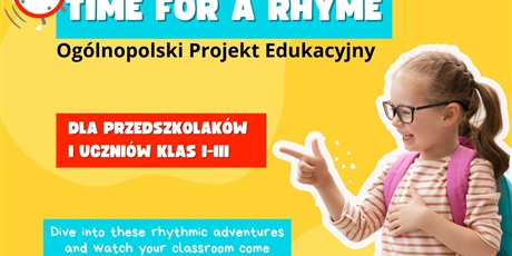 Time for a Rhyme