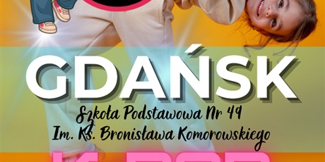 TRENINGI K-POP