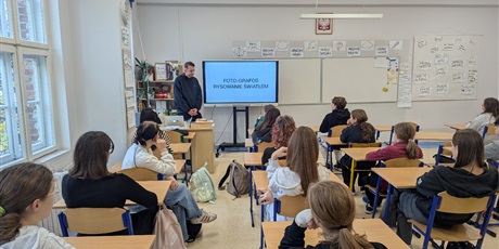 WARSZTATY ARTYSTYCZNE "TAJEMNICA" W OBIEKTYWIE