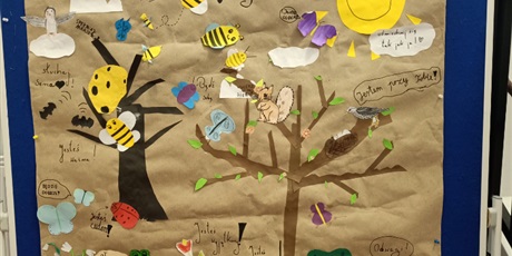 Wiosna - Słowa Maja Moc