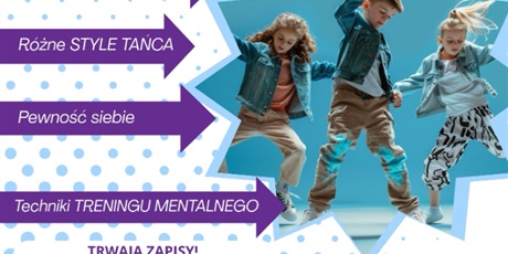 Zajęcia: CZUJ RUCH