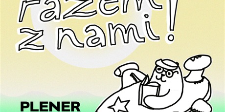 Zapraszamy na Plener Czytelniczy w Sopocie!