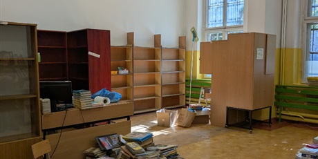 Powiększ grafikę: Biblioteka