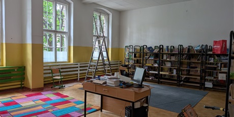 Powiększ grafikę: Biblioteka