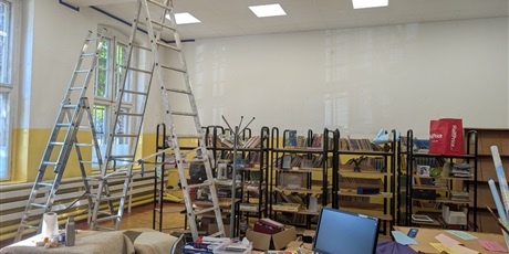 Powiększ grafikę: Biblioteka