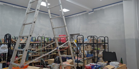 Powiększ grafikę: Biblioteka