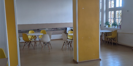 Powiększ grafikę: Klub uczniowski