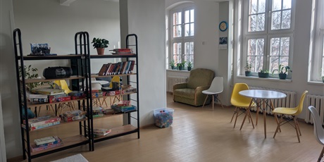 Powiększ grafikę: Klub uczniowski