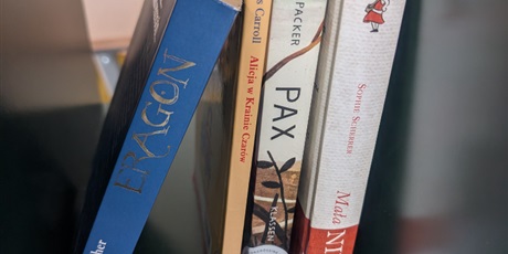 Powiększ grafikę: Klub uczniowski