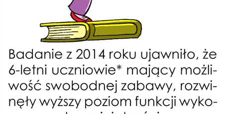 Powiększ grafikę: ♦ Korzyści ze swobodnej zabawy 