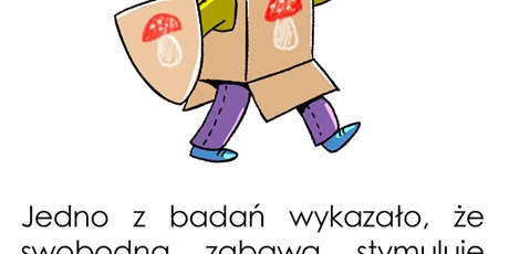 Powiększ grafikę: ♦ Korzyści ze swobodnej zabawy 