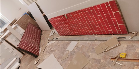 Powiększ grafikę: Pracownia Malarska