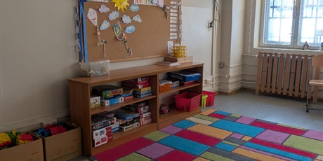 Powiększ grafikę: Sala nr 8