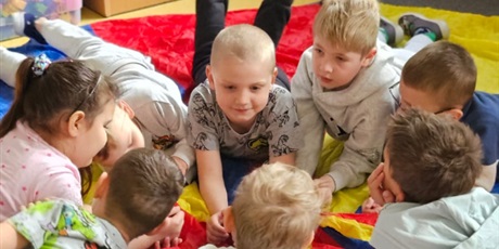 Powiększ grafikę: ♦ Z życia zerówki 