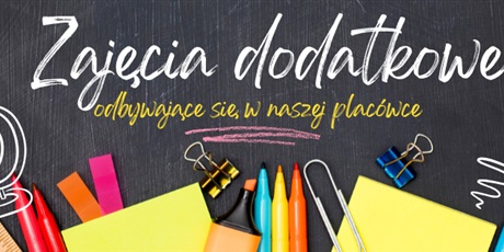 Powiększ grafikę: ♦ Zajęcia dodatkowe