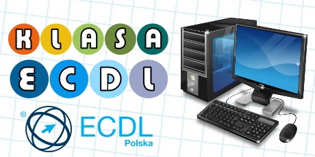 Jedyna w Trójmieście "KLASA ECDL" (Europejski Certyfikat Umiejętności Komputerowych)