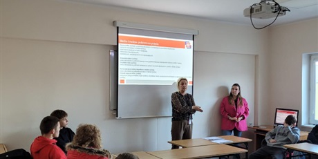 Wycieczka do Krajowej Administracji Skarbowej